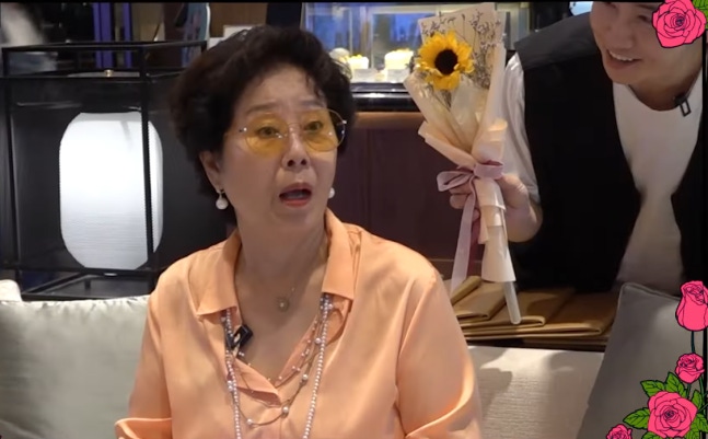<b>선우용여</b>, 35세 연하남과 설렘 가득 데이트... 속옷 선물에... 