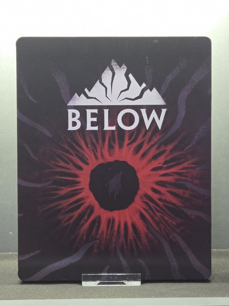  빌로우 스틸북 (Below Steelbook)