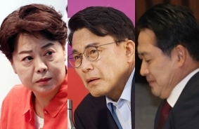 [속보] <b>윤희숙</b>, 장동혁 저격! "스스로 <b>거취</b> 밝혀야" 발언에... 