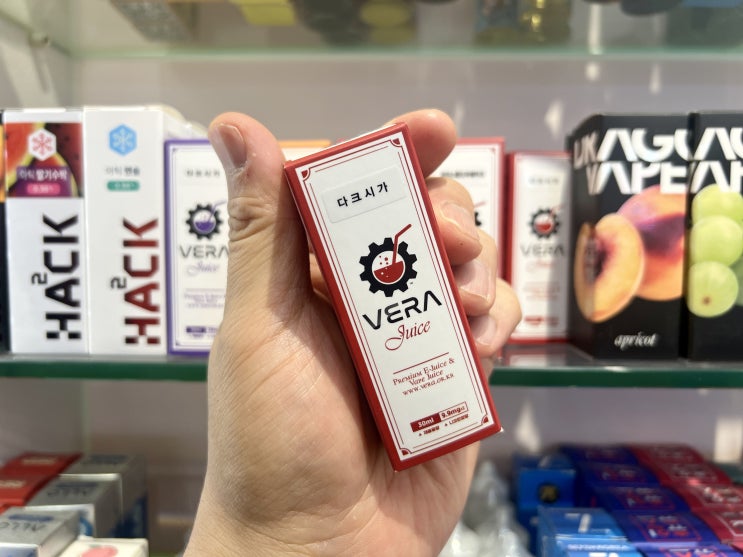  일산 전자담배 추천 액상 총정리, 과일향부터 시가 향까지 베이핑 입문자를 위한 안내