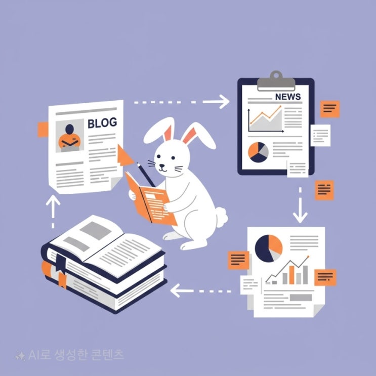  주식공부 삼총사: 블로그, 뉴스, 증권사 리포트 활용법