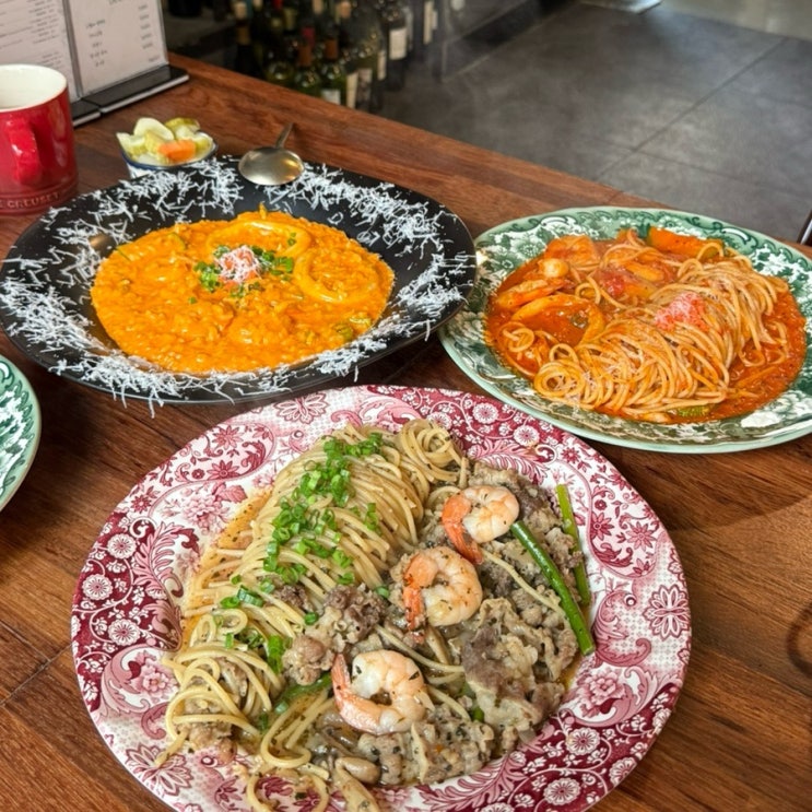  [광교] 멜롯 / 숲속마을 브런치 리조또가 맛있는 이탈리안 레스토랑 / 내돈내산