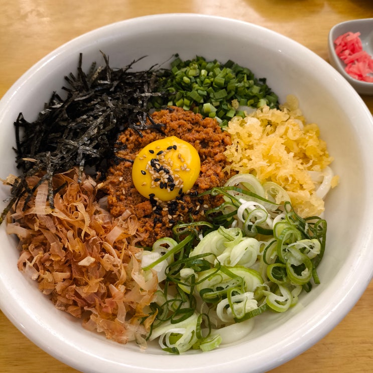  용산 맛집 추천 우동키노야 용산 방문 후기 (신용산 핫플레이스 일본식 우동 맛집)