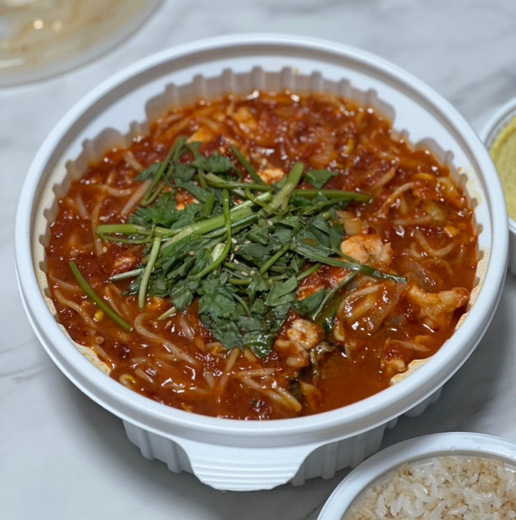  [경기 연천/전곡] ‘아구듬뿍알곤마니’ 포장후기