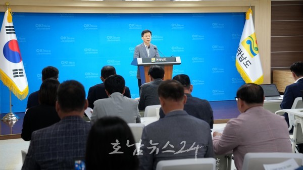  전남도, 민생회복 소비쿠폰 21일부터 신속 지급 총력