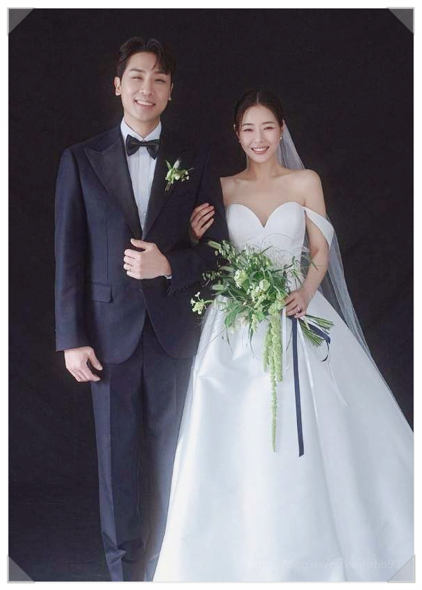  박하나 김태술 감독 건물주 결혼식 삼청각서 감동의 신부 입장 할머니 신혼집