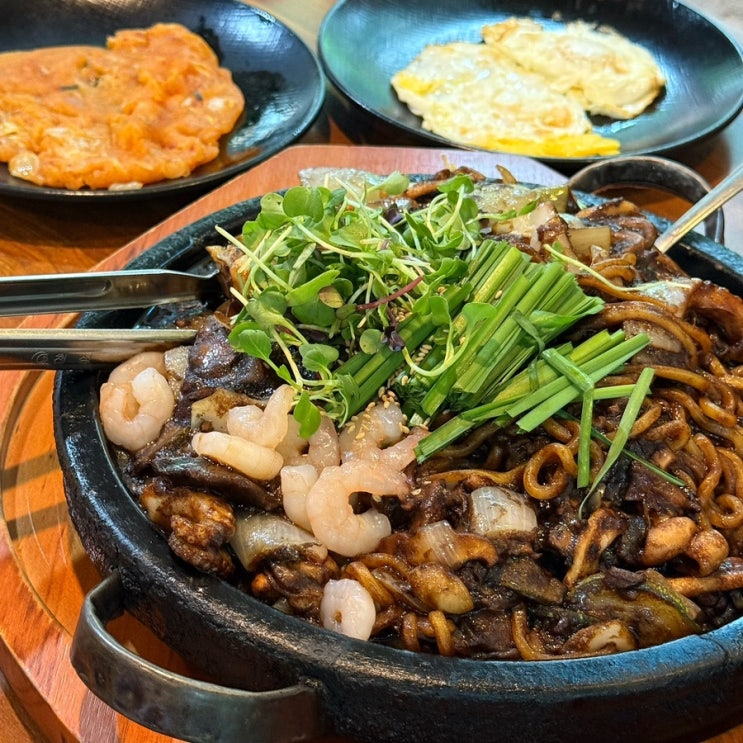  가평 청평 맛집 청평돌짜장 북한강 드라이브 코스 추천