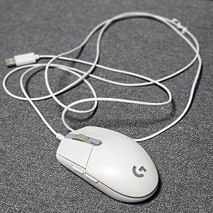마우스 더블클릭 현상, 한 번 눌렀는데 자꾸 두 번 클릭되는 로지텍 g102
