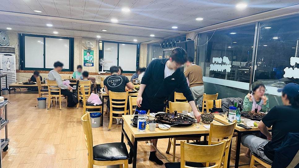 싹쓰리솥뚜껑김치삼겹살 고양점 사진 3