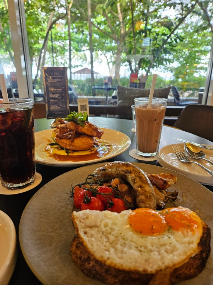  싱가포르 맛집 / PS cafe 이스트코스트파크점
