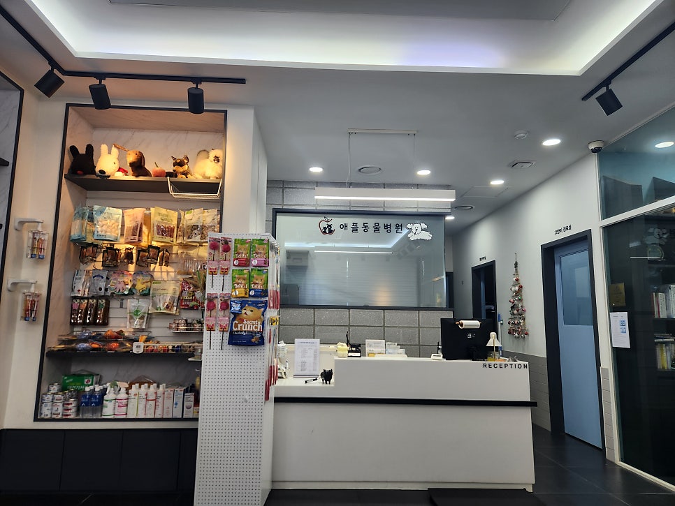 애플동물병원 사진 2