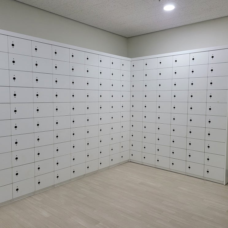 [제작가구 | 맞춤가구] 인천남부체육관