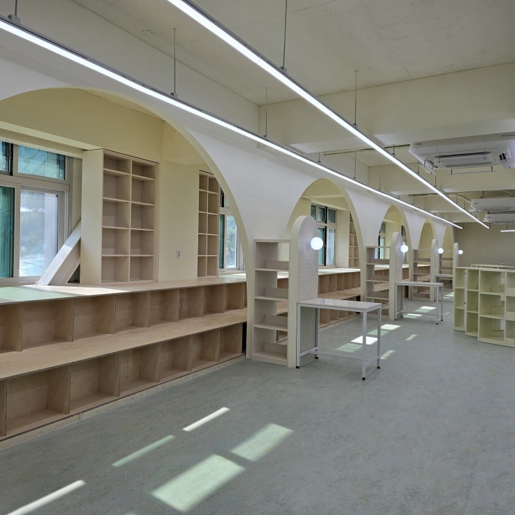  [제작가구 | 맞춤가구] 인천 연성중학교