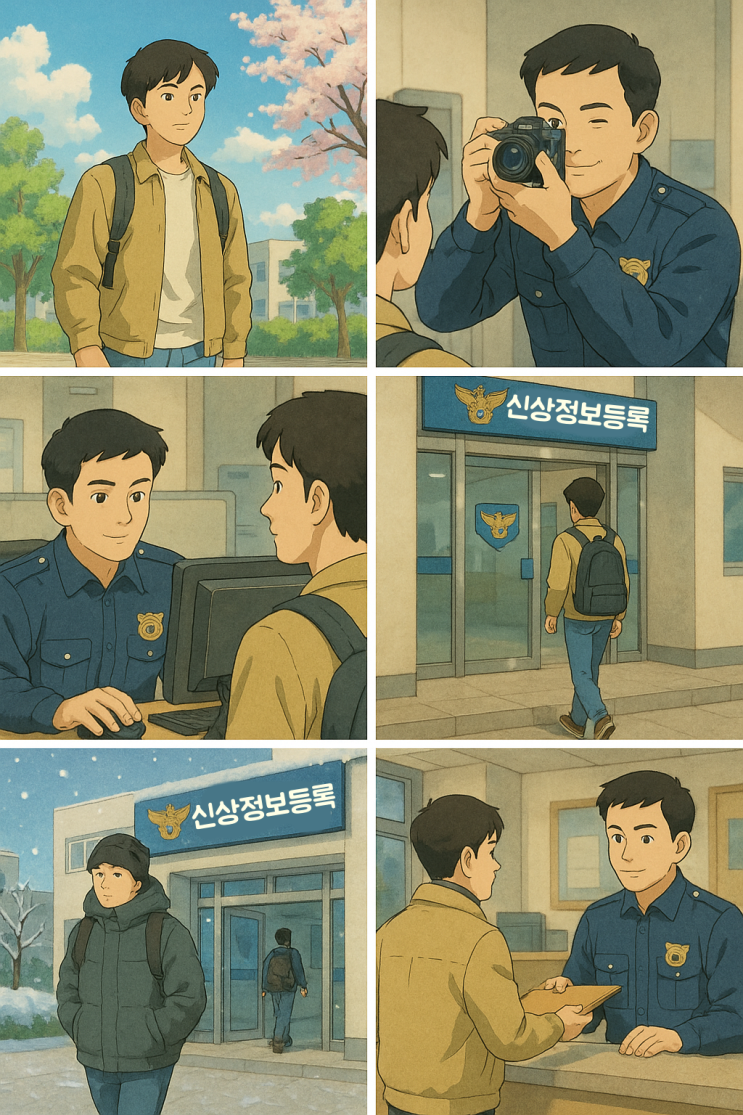  카메라등이용촬영죄 약식명령 벌금형도 신상정보등록대상자가 되는지