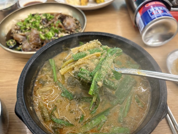  [송림동맛집] 여름 몸보신 음식으로 좋은 추오정남원추어탕 가좌점
