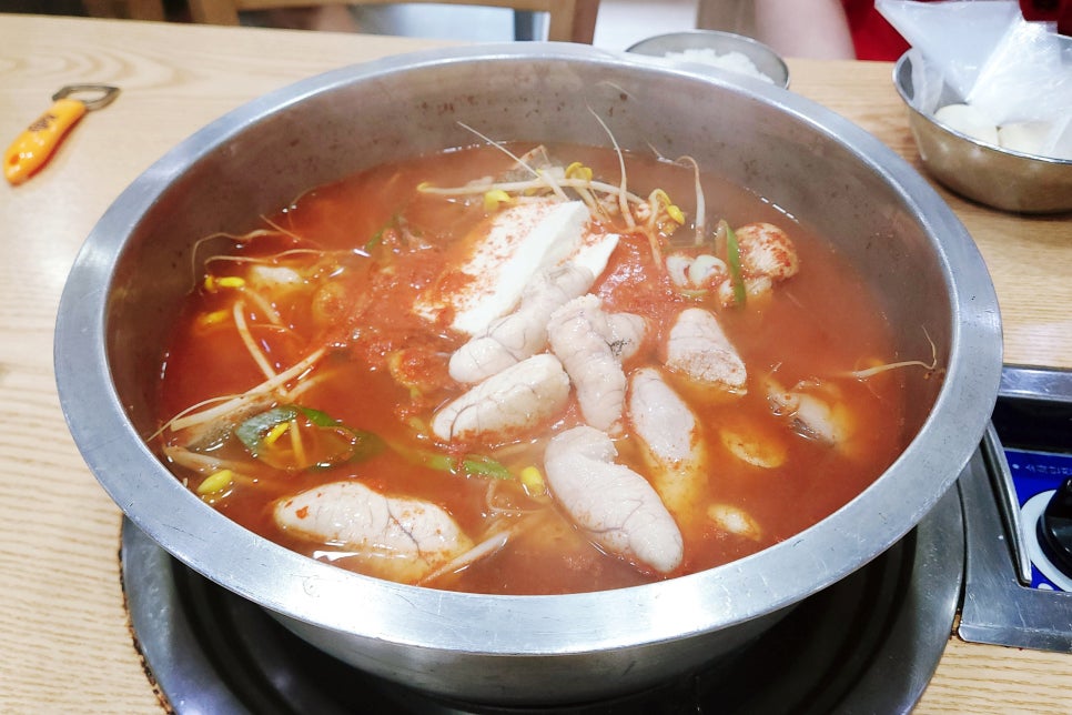 오유민동태마을 영등점 사진 1