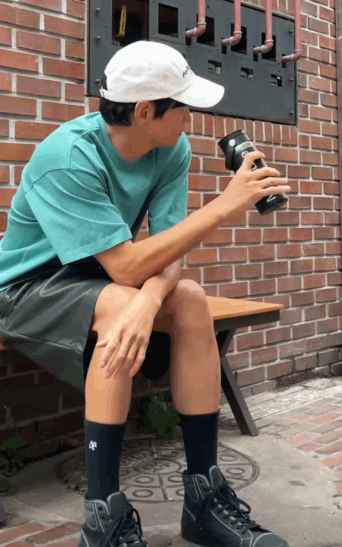 강동원 리즈 시절은 언제? 늑대의 유혹부터 브랜드 짤까지 ♥