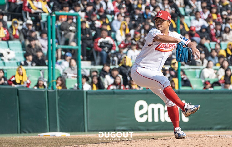 [DUGOUT 팬터뷰] SSG 랜더스 한두솔