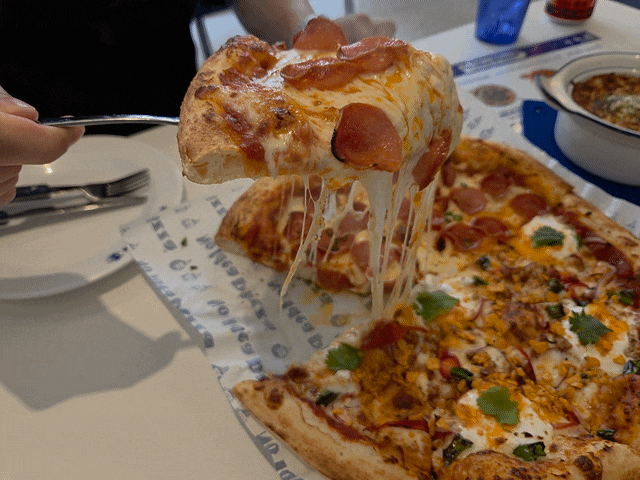  오목교역피자 맛집 추천 노아이디어피자 목동점