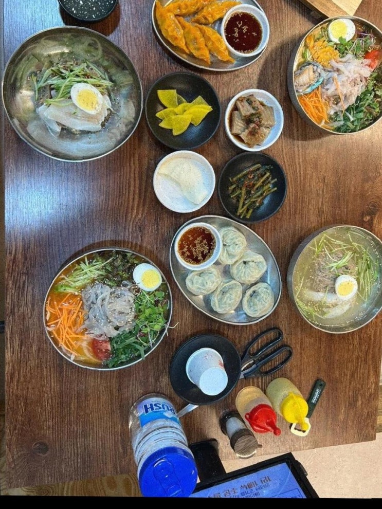  [바담냉면 강릉본점] 냉면 맛있는 집