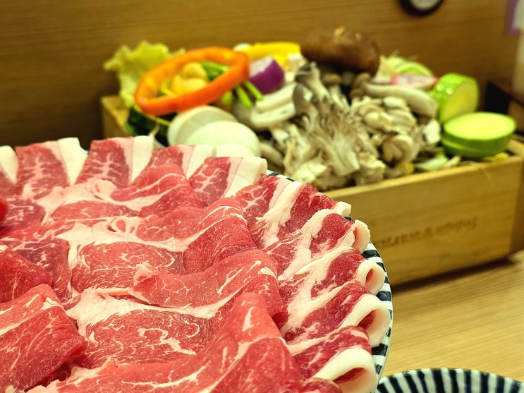  중계브라운스톤 맛집 하나샤브샤브, 하계cgv 근처 데이트 식당 추천
