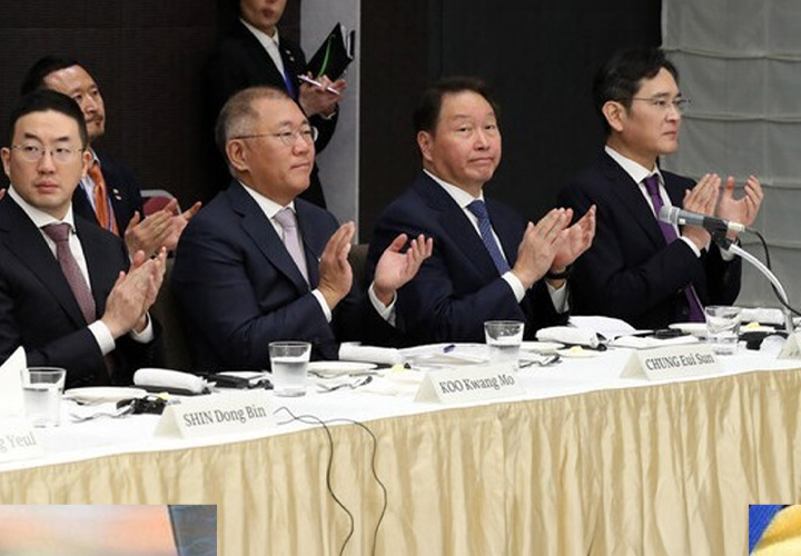  결국 성공하는 사람은 이 5가지를 매일 생각한다는데?