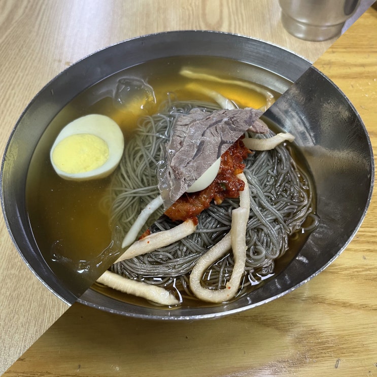  을지로/오장동 함흥냉면, 오장동 흥남집 본점 (DDP 냉면)