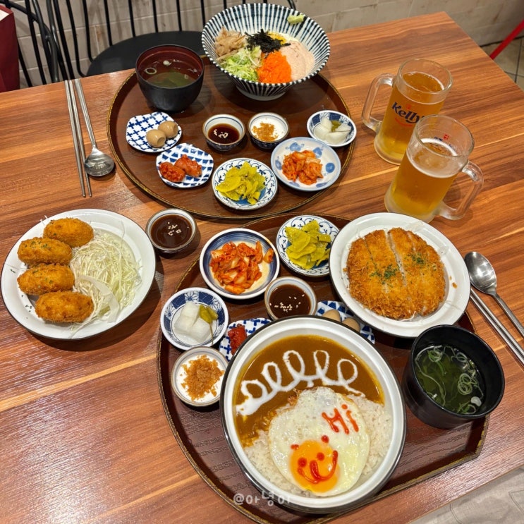  부산 남포역 맛집 추천 광복 롯백 식당 일본가정식 밥집 다이도코로