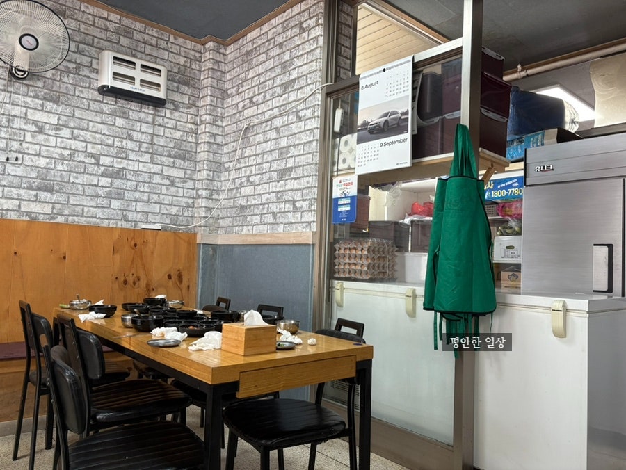 큰골식당 사진 5