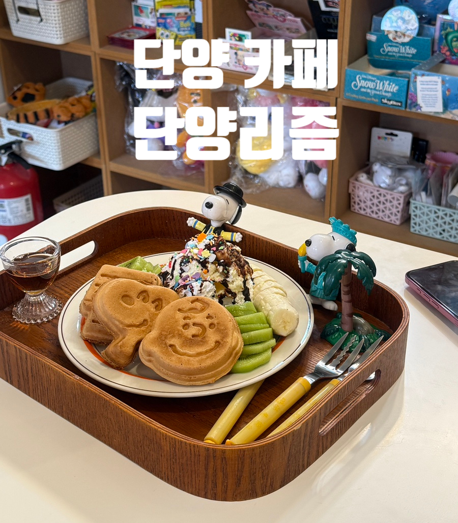 단양리즘 사진 1