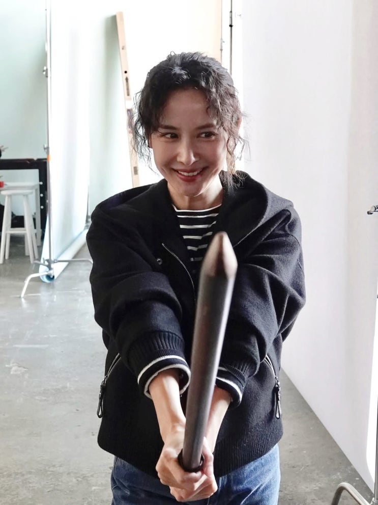  조여정 송은이 언니가 업어 키웠다 이정은 영화 좀비딸 6년 만의 재회