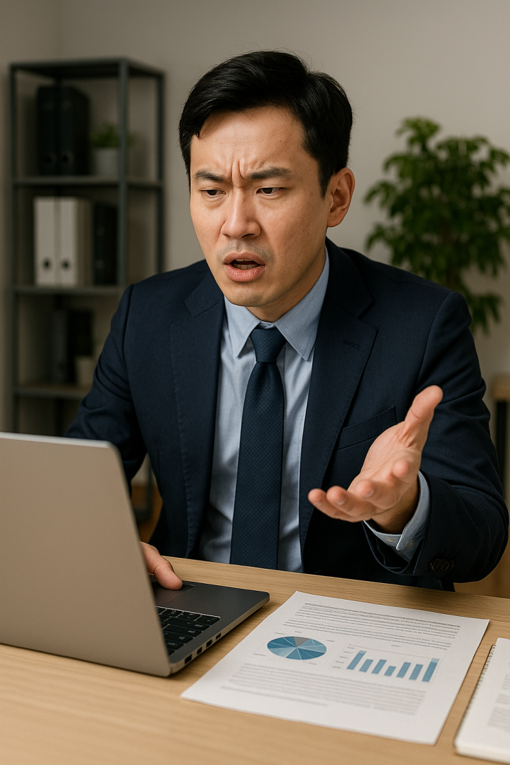  “그래서 하고 싶은 말이 뭔데?” 소리 듣는 당신을 위한 보고서 작성 치트키 