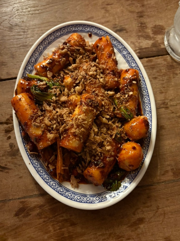  사당 상하이 누들스 솔직 후기 분위기는 예쁜데 맛은...?!