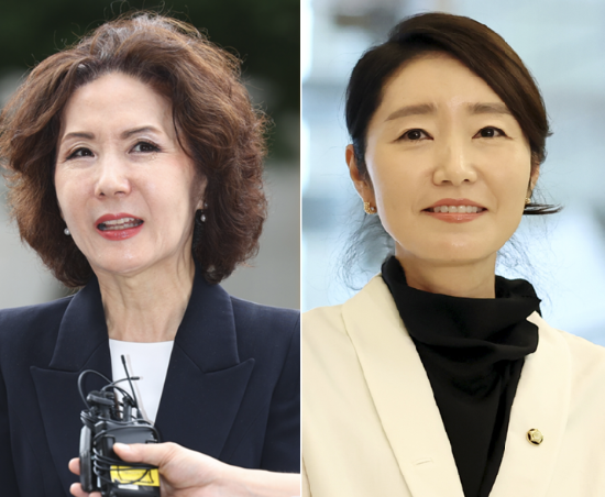 **엇갈리는 시선: <b>강선우</b>·<b>이진숙</b> 후보자, 위기의 청문회 통과?**