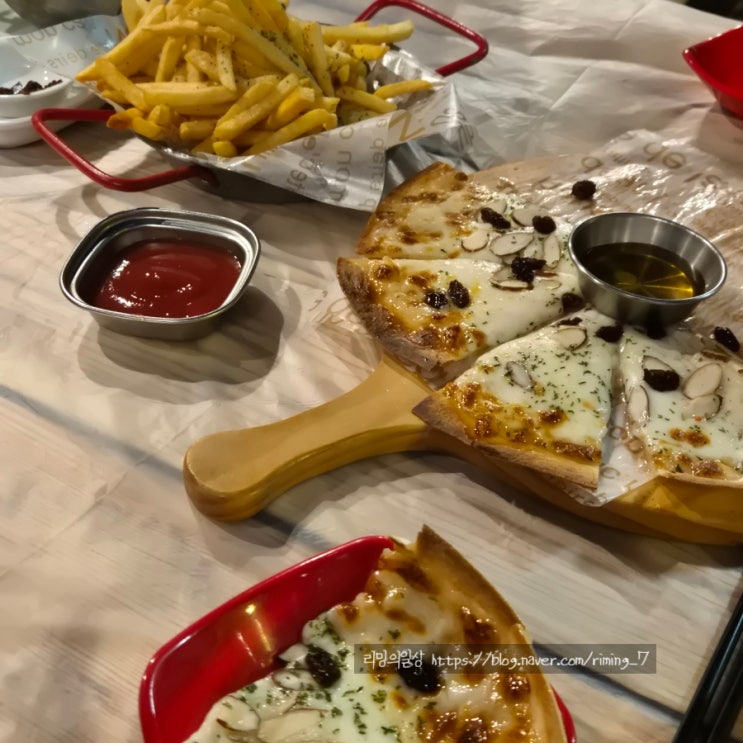  양산 서창 테라스 술집 2차로 가기 좋은 달달한포차