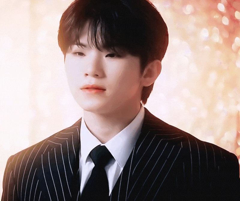 [SEVENTEEN Woozi KakaoTalk Fanfiction / Mister] Can I Call You Daddy?