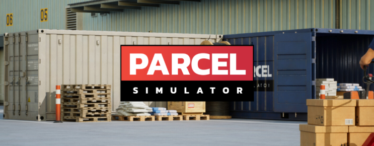  인디 게임 맛보기 Parcel Simulator