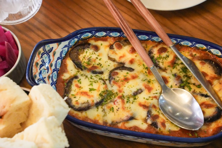 성수역맛집 특별한 메뉴가 있는 레스토랑 성수까망