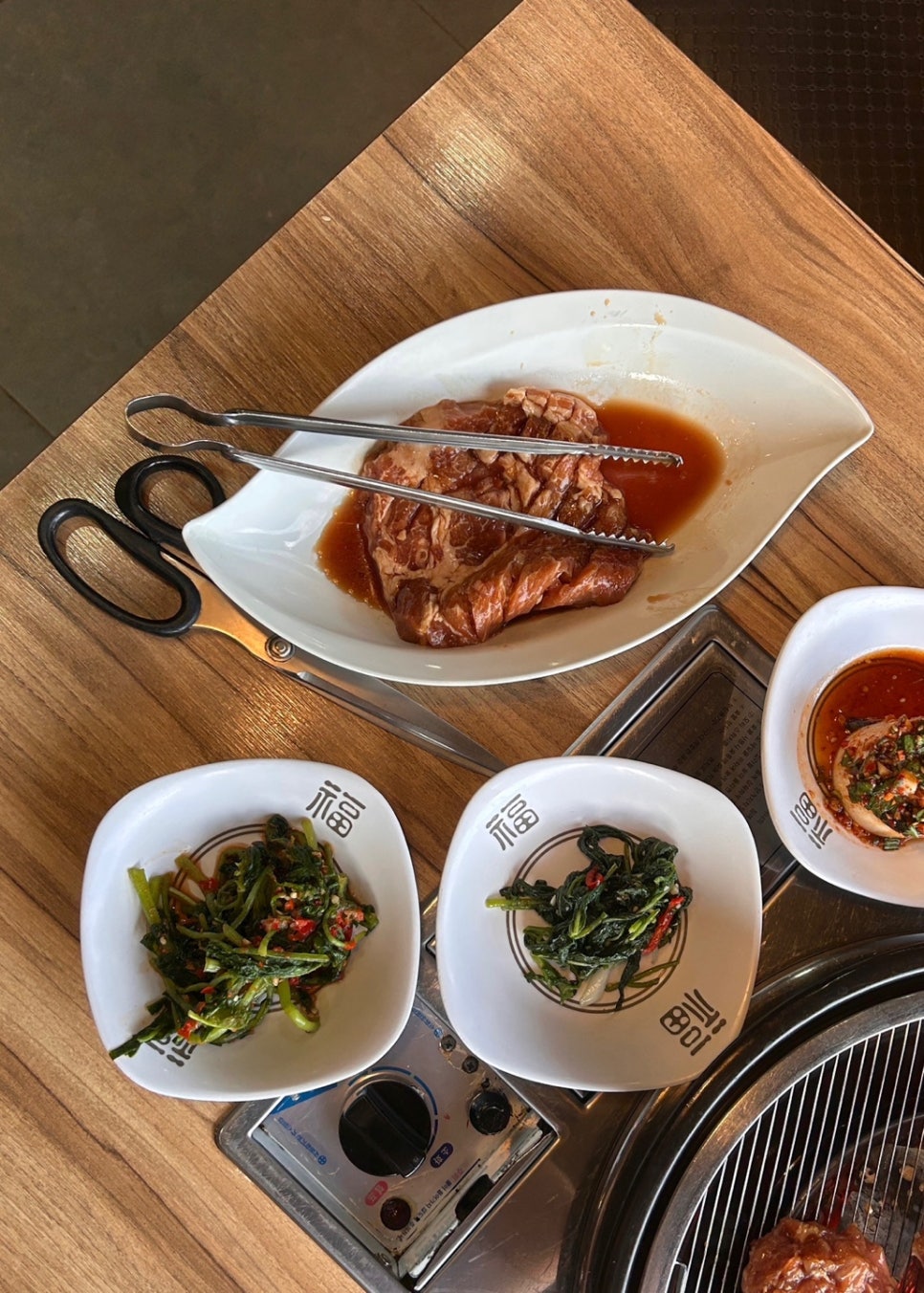 권가네수제숯불구이 사진 6