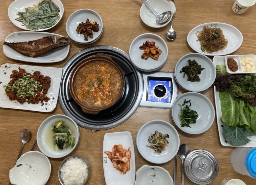 천석꾼만석꾼밥상 사진 6