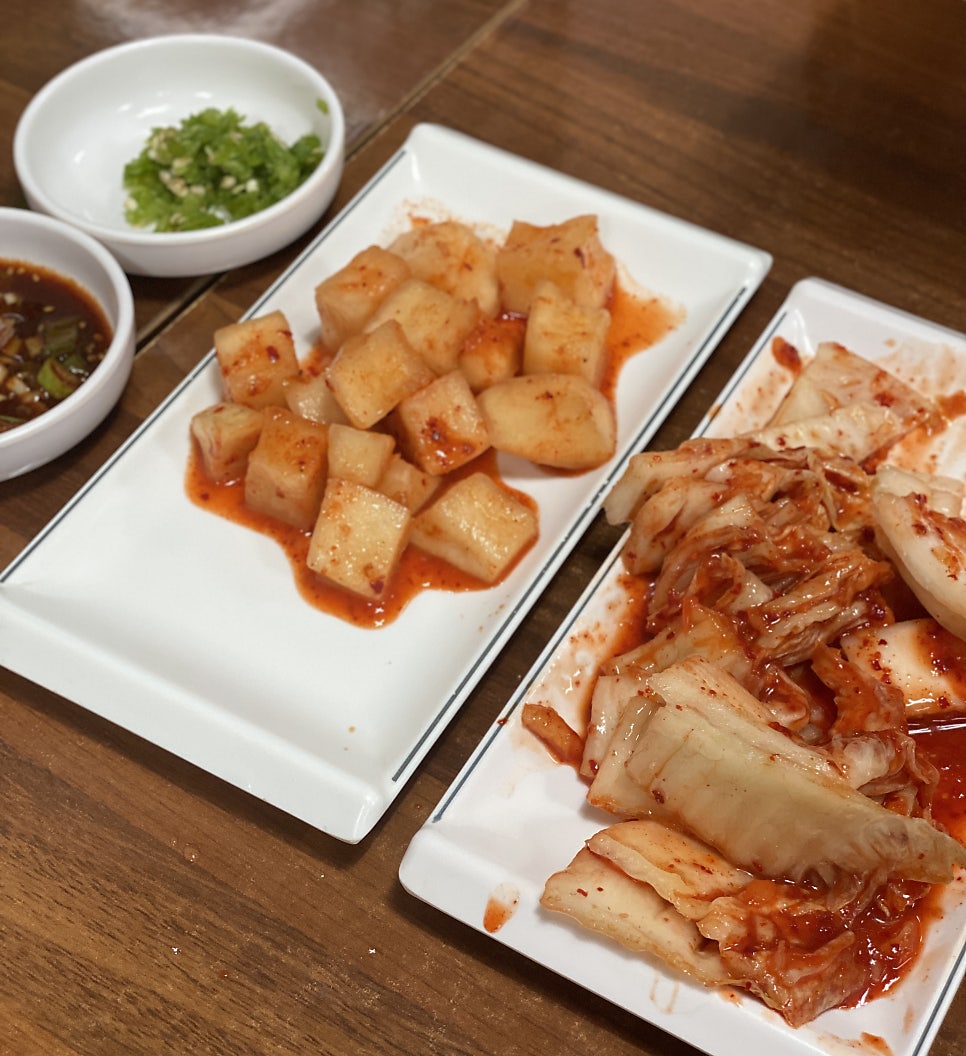 안동잔치국수 간석점 사진 4