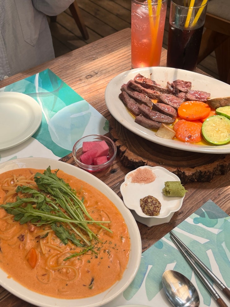  [천안] 천안 아시아음식 맛집 ‘텐아시아’  분위기부터 메뉴까지 솔직 리뷰!