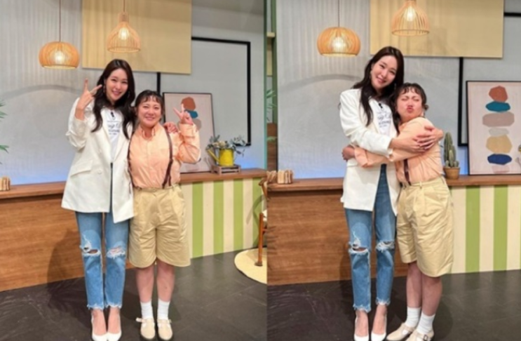“죽고 싶었어요”…<b>미자</b>의 고백, 그리고 <b>박나래</b>라는 이름