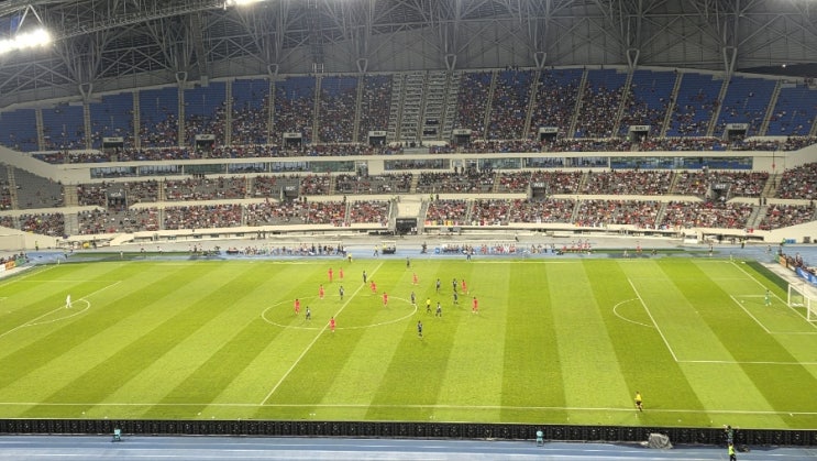 축구 관전평_중국, 일본 전