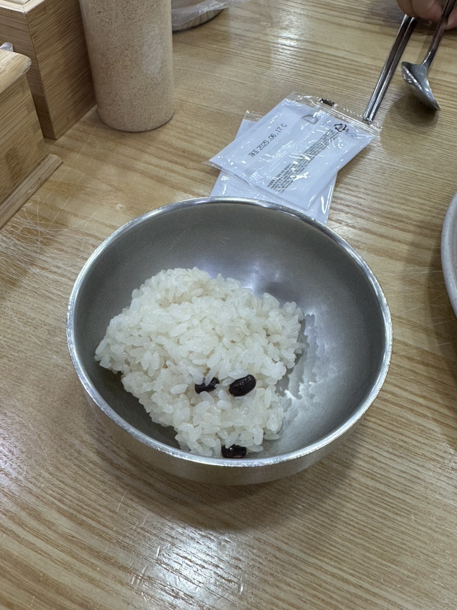 명품상무팥죽 두암점 사진 4