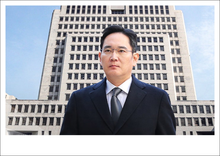 대법원, 삼성전자 <b>이재용</b> 회장 최종 <b>무죄 확정</b> 선고해.