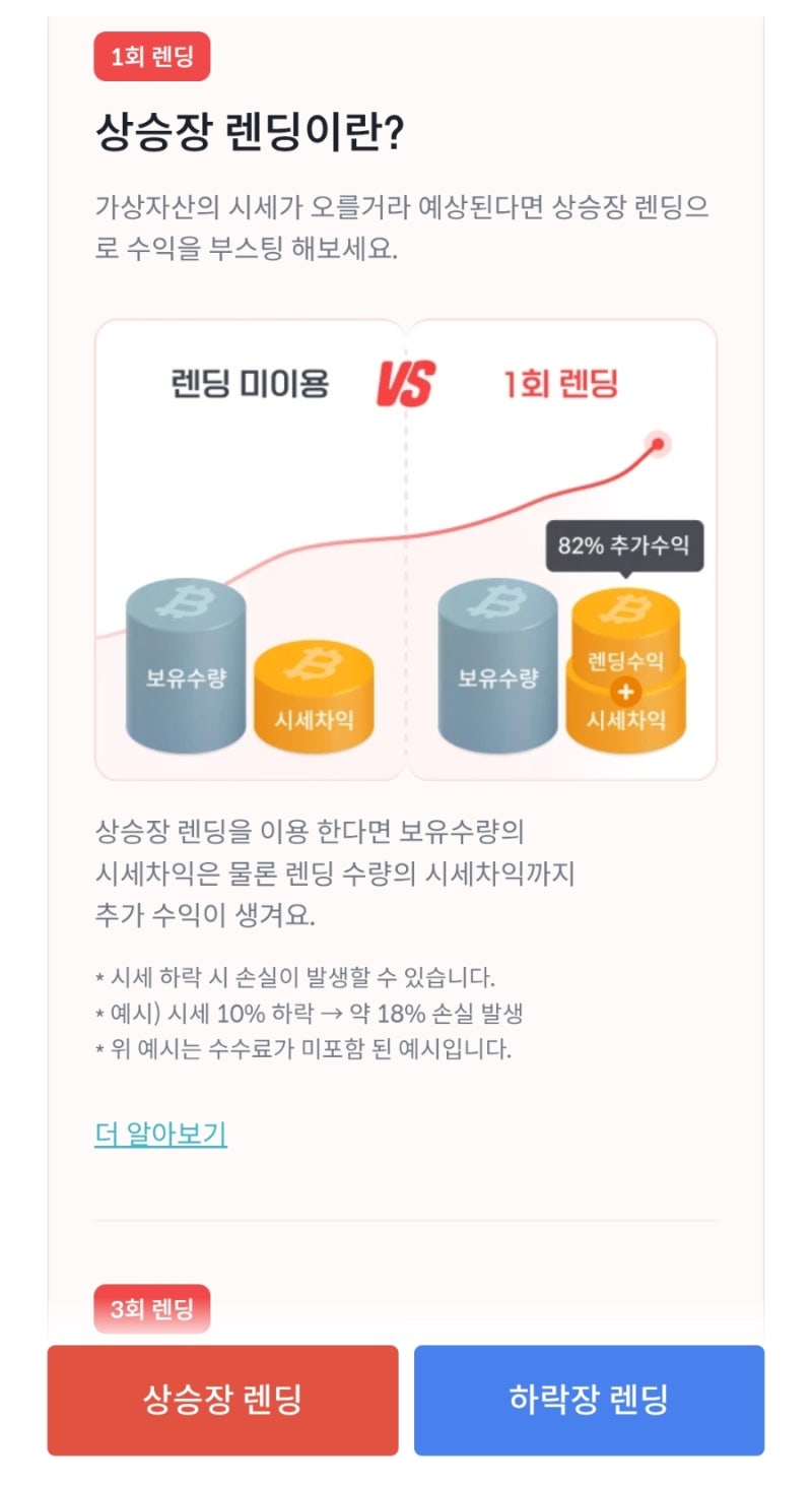 비트코인 렌딩, 대여 방법 - 빗썸 레버리지 서비스 : 네이버 블로그