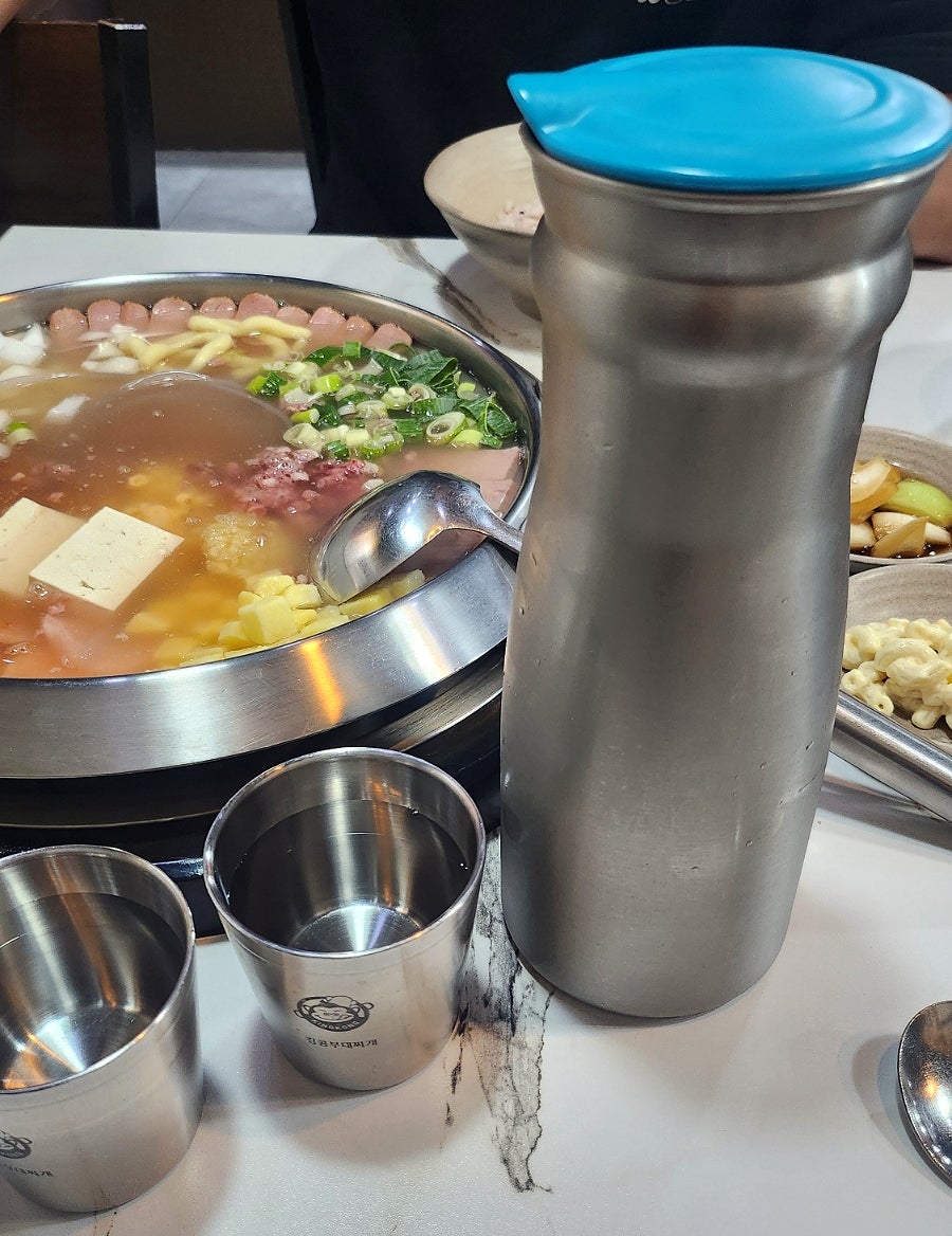 킹콩부대찌개 전남도청점 사진 3