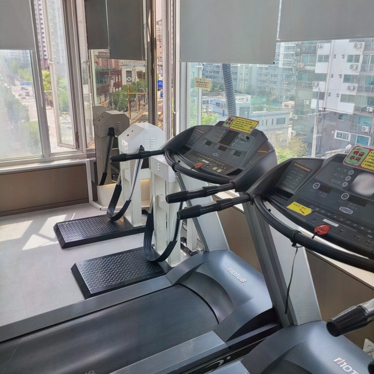  7월 한정! 작전동 헬스장 일일권 폭탄 세일 중입니다!