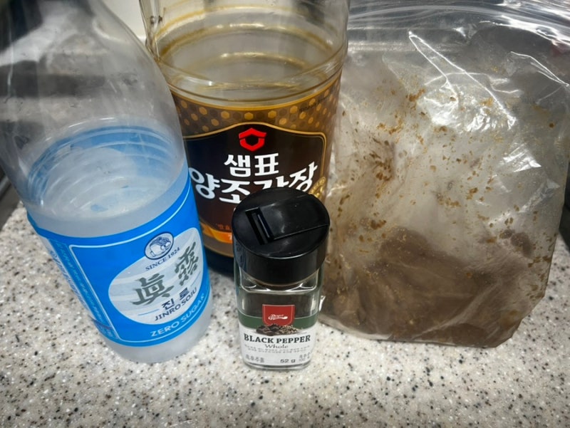 콜라 삼겹살 보쌈 삶는법 레시피